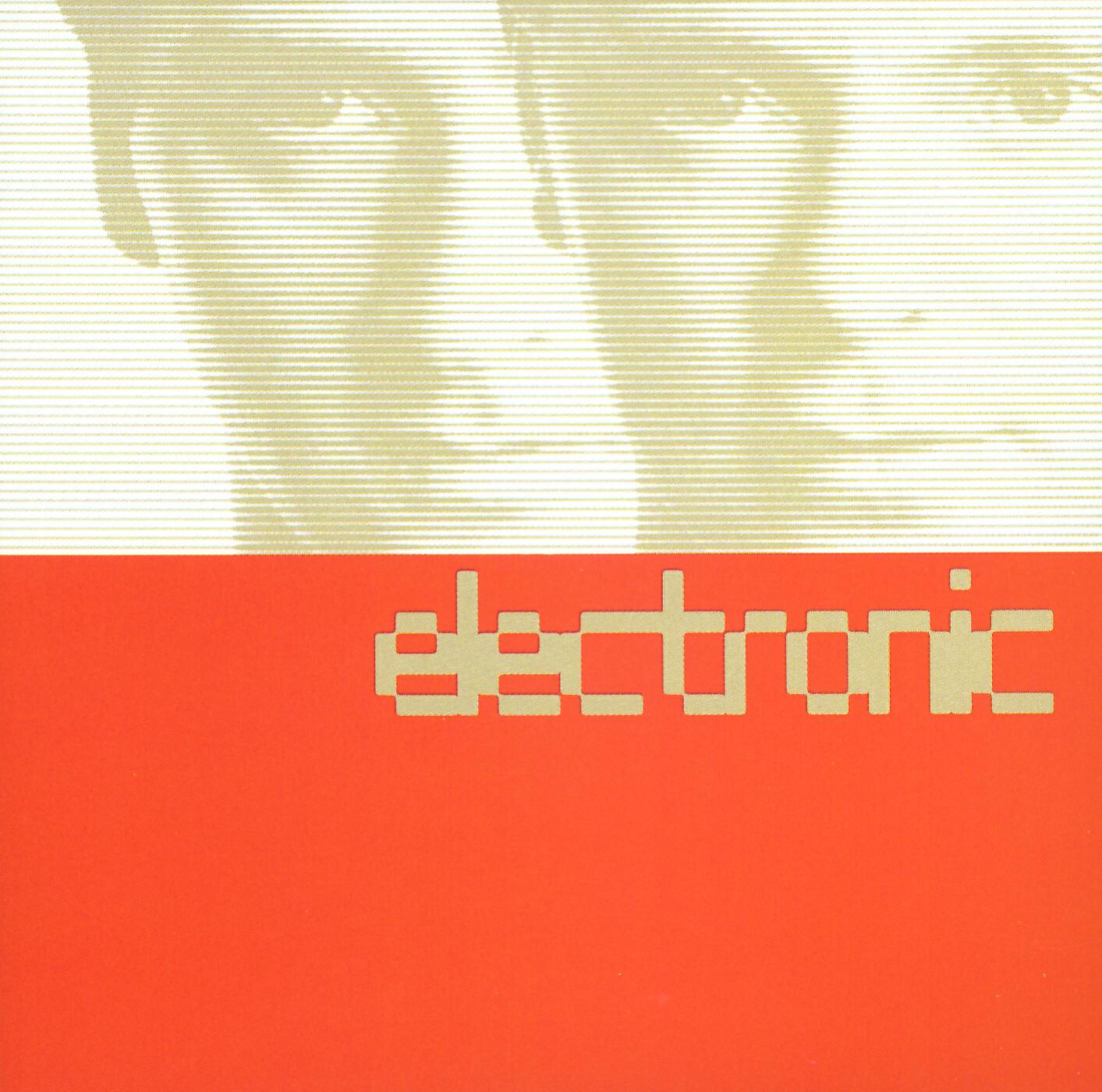 Постер альбома Electronic