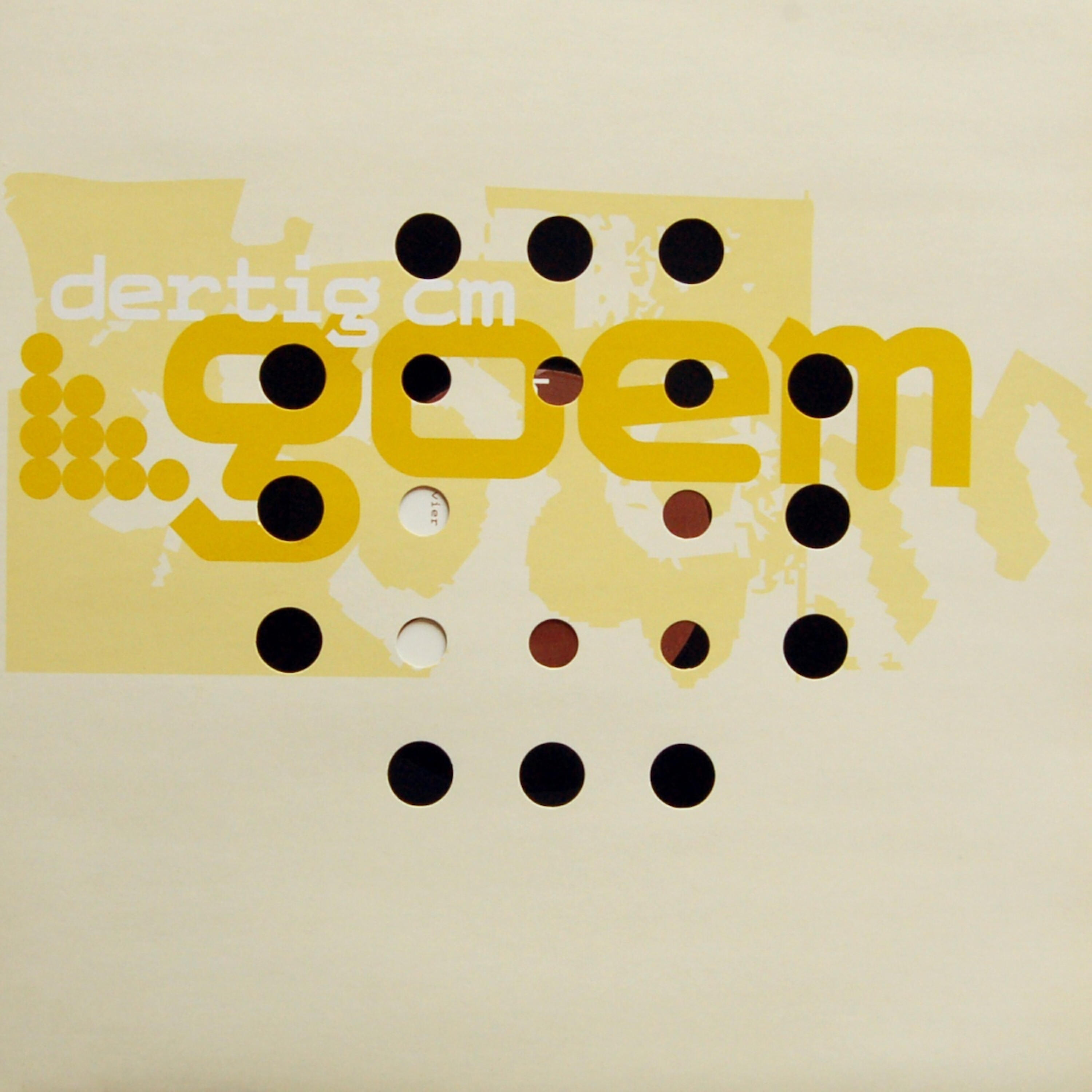 Релиз Dertig CM (2014 Remaster)