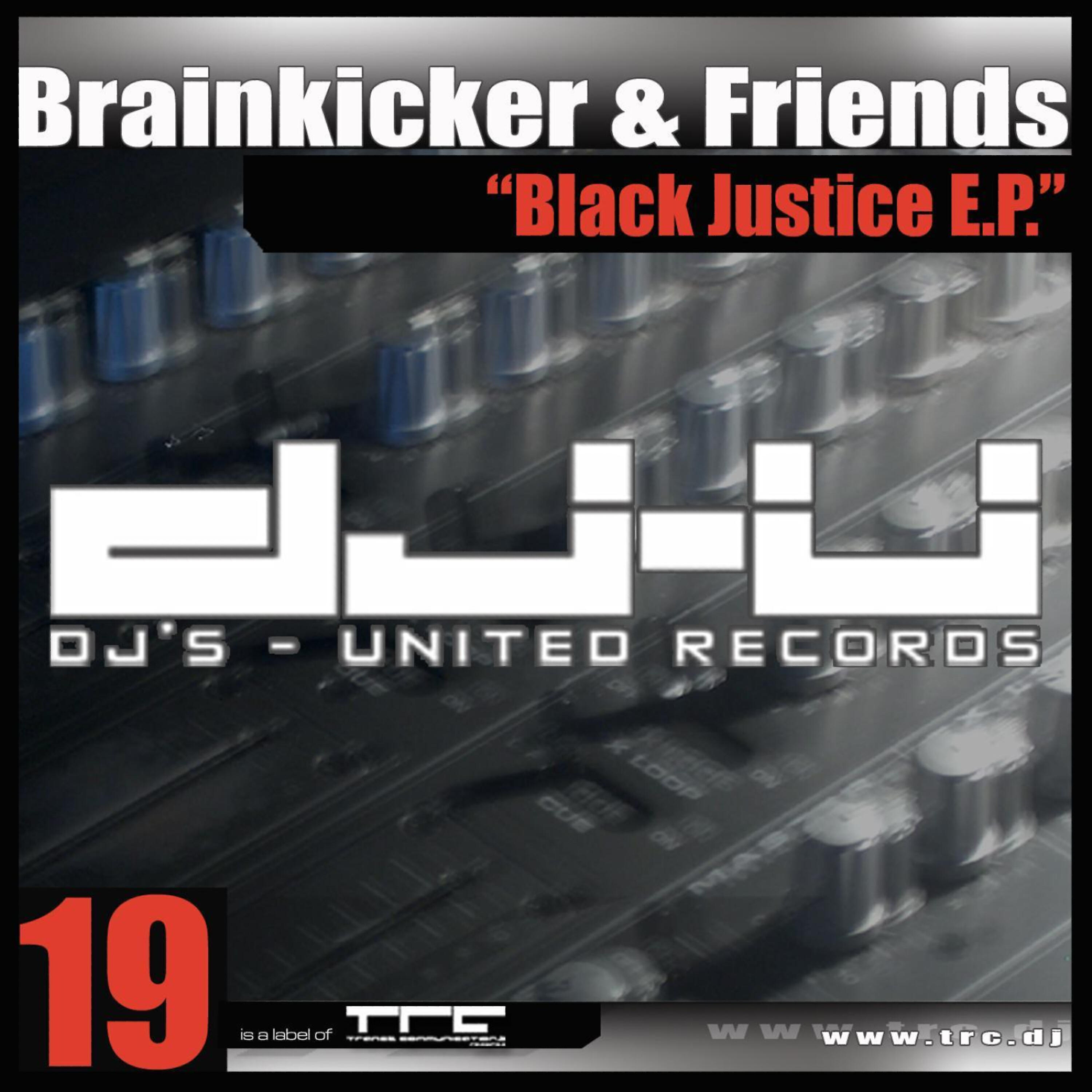 Релиз Black Justice E.P.
