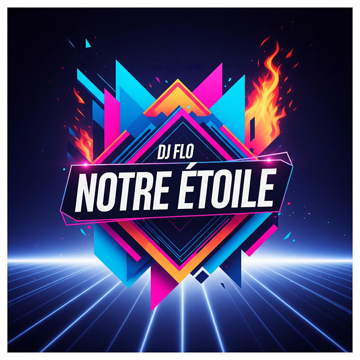 Релиз NOTRE ÉTOILE