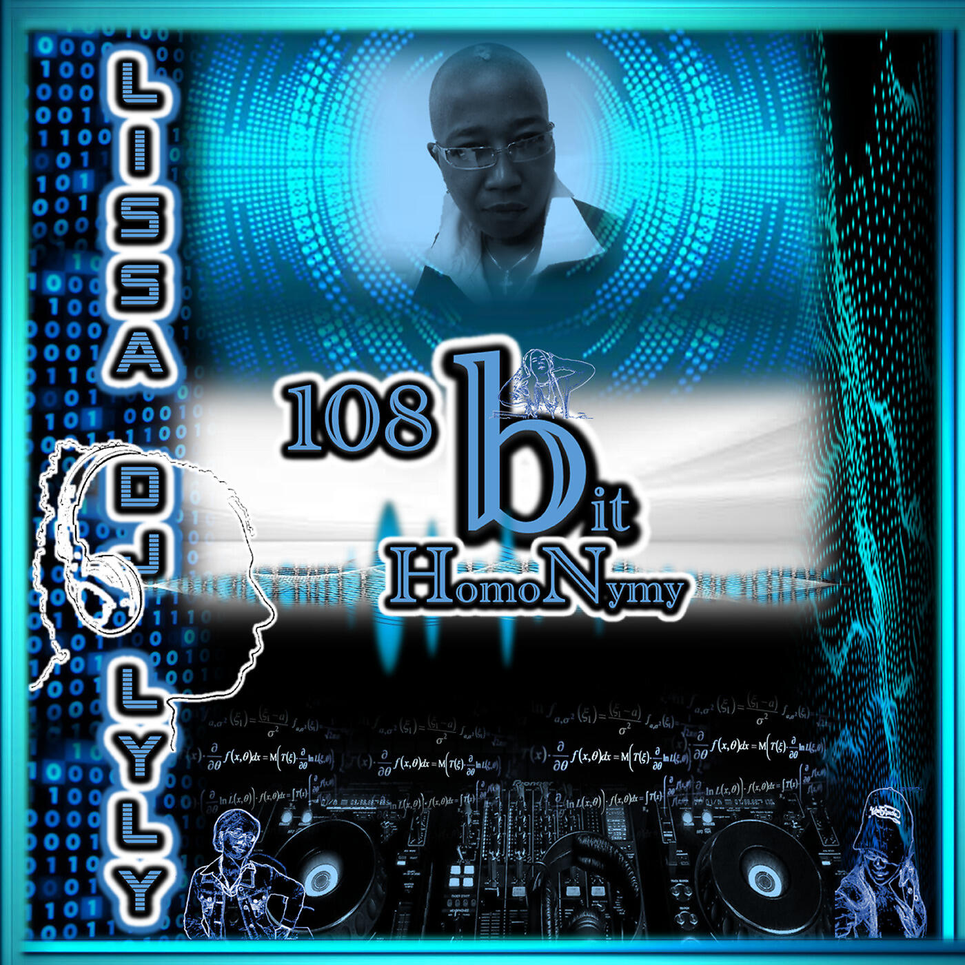 Релиз 108 Bit HomoNymy