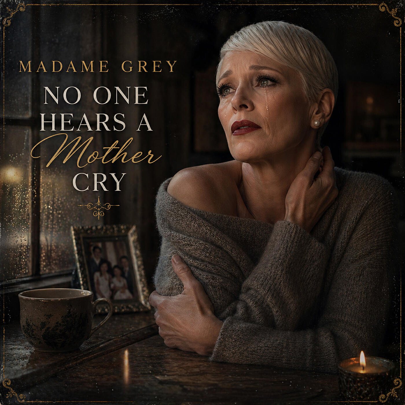 Релиз No One Hears a Mother Cry