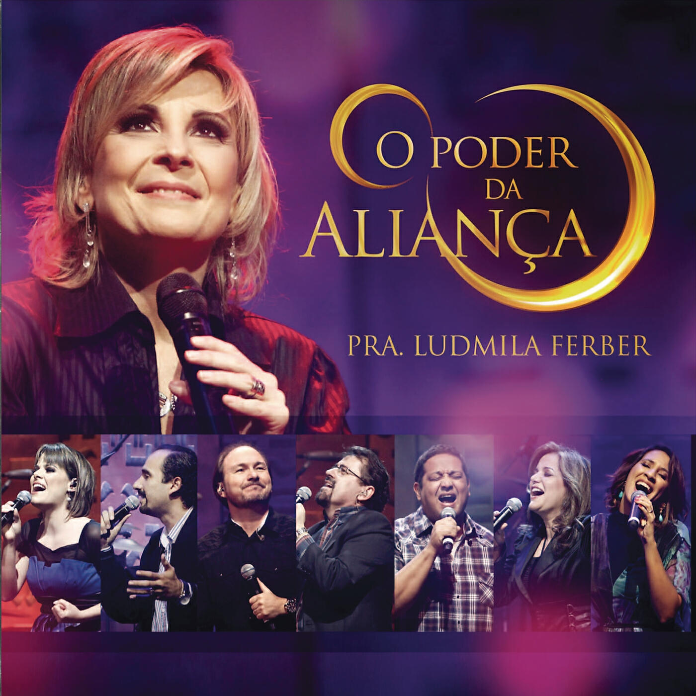 Релиз O Poder de Aliança