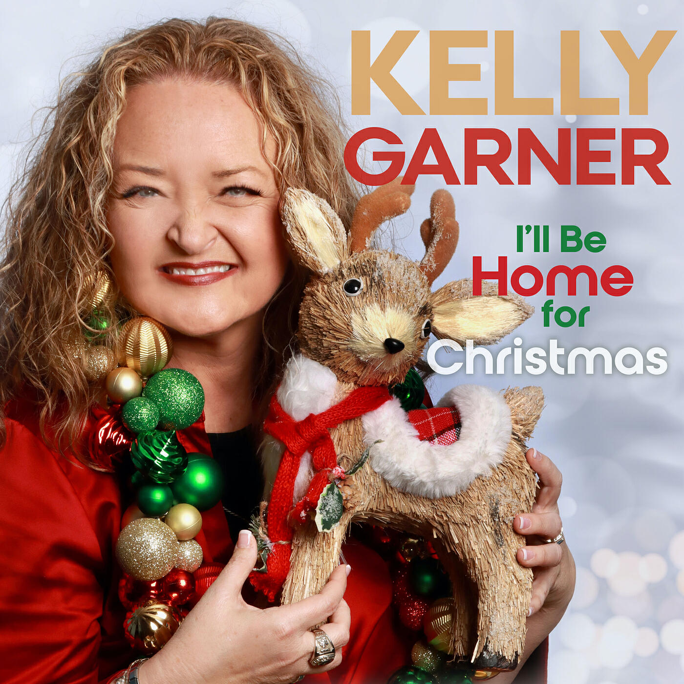 Релиз I'll Be Home for Christmas