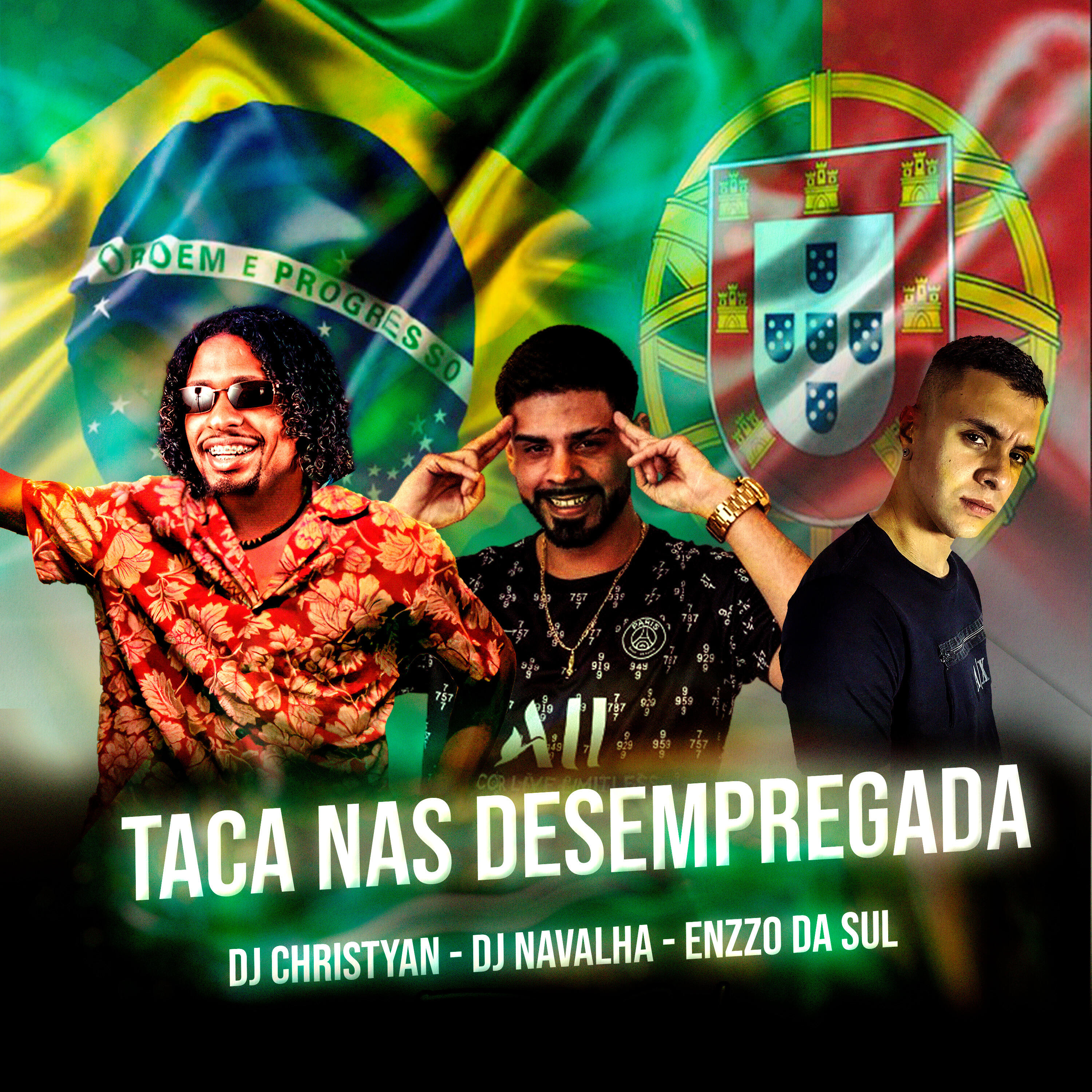 Релиз Taca nas Desempregada