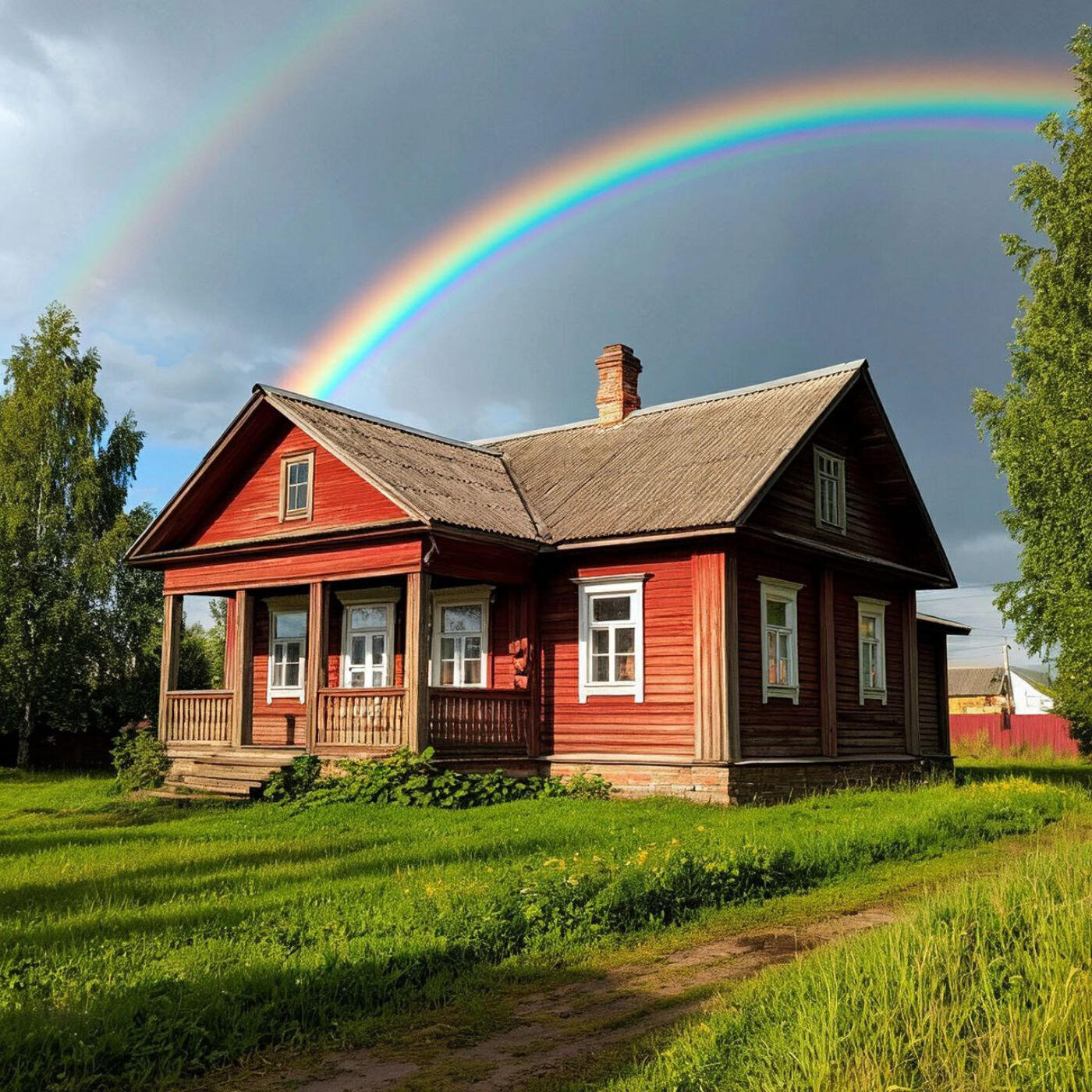 Релиз Дачная