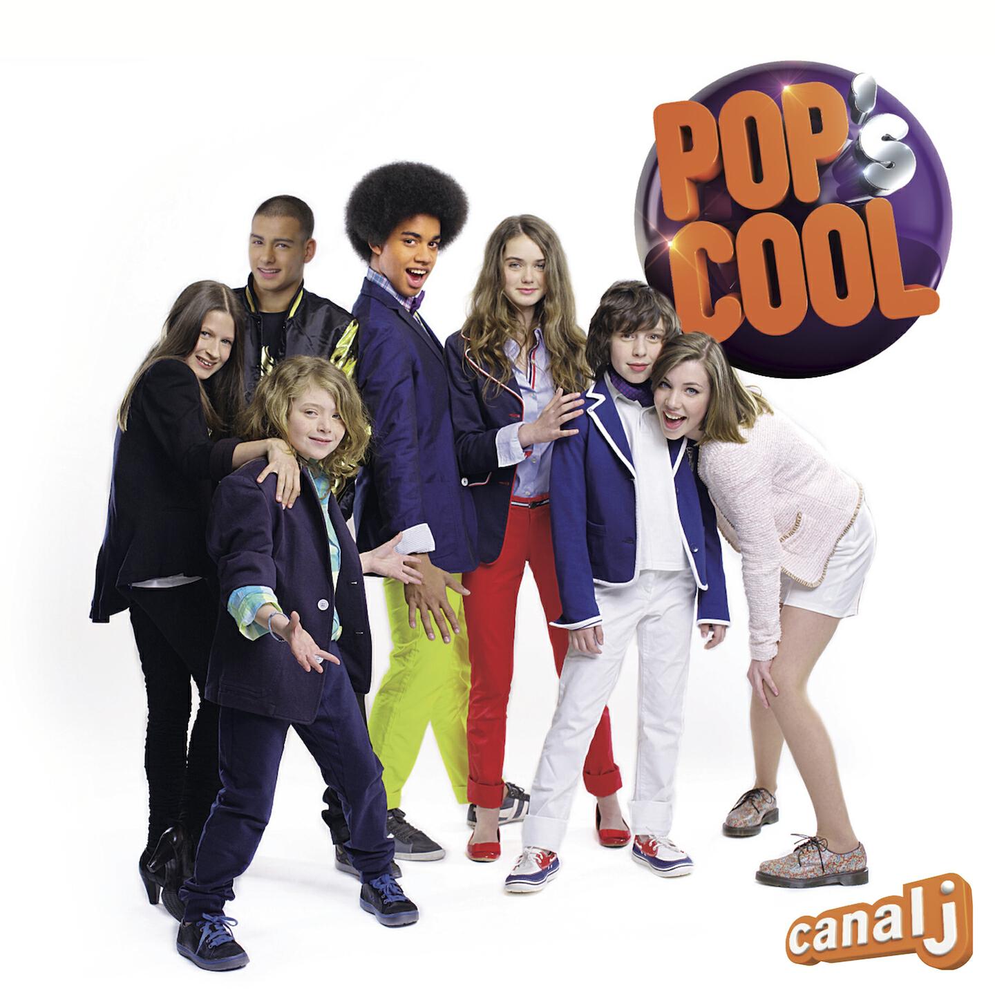 Релиз Pop's Cool