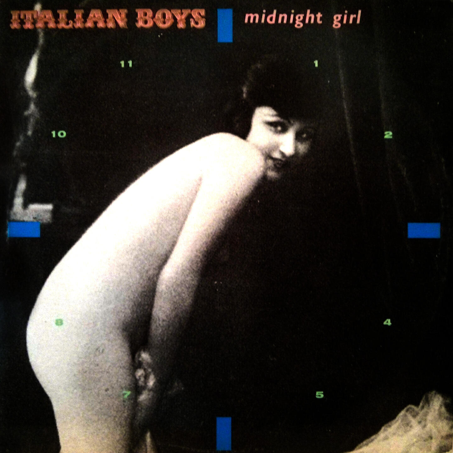 Релиз Midnight Girl
