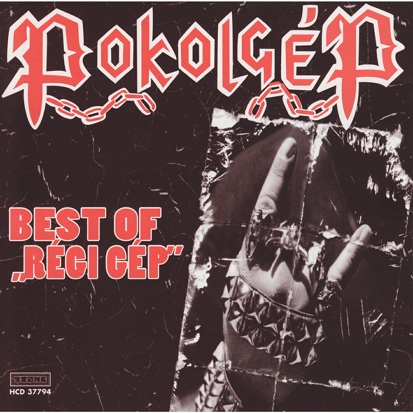 Релиз Best of régi gép