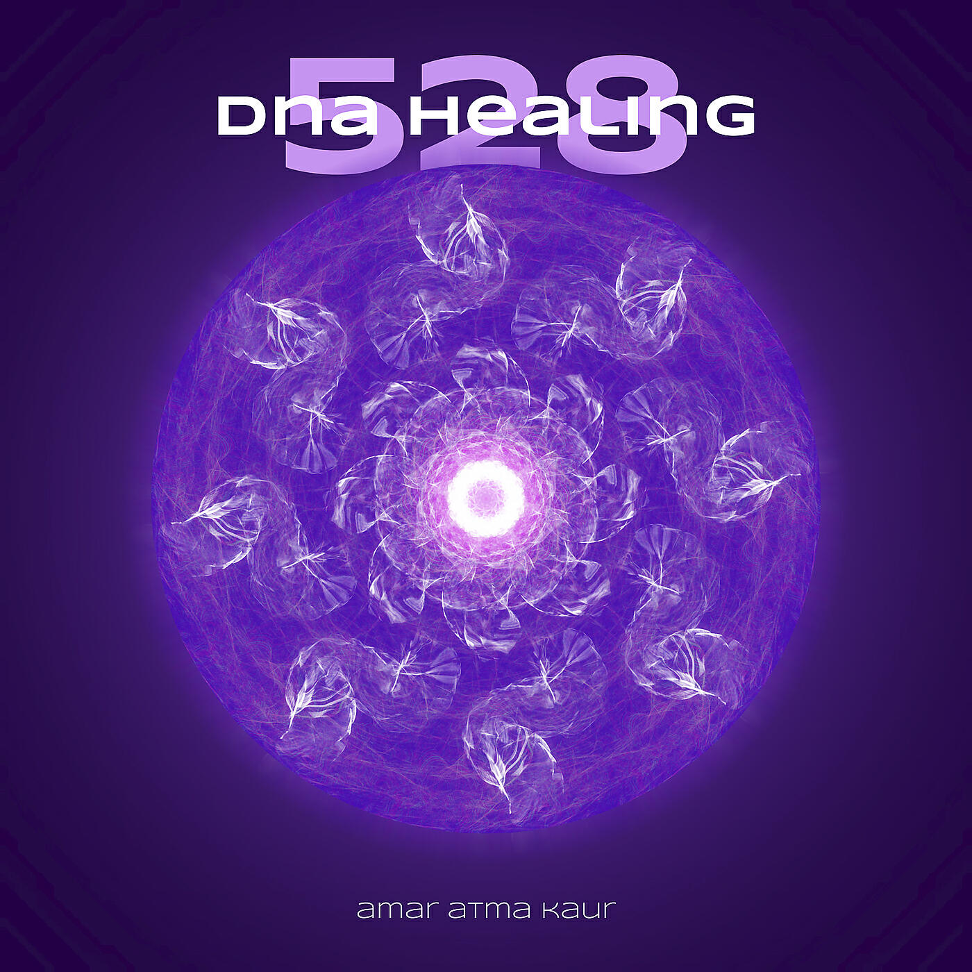 Релиз 528 DNA Healing