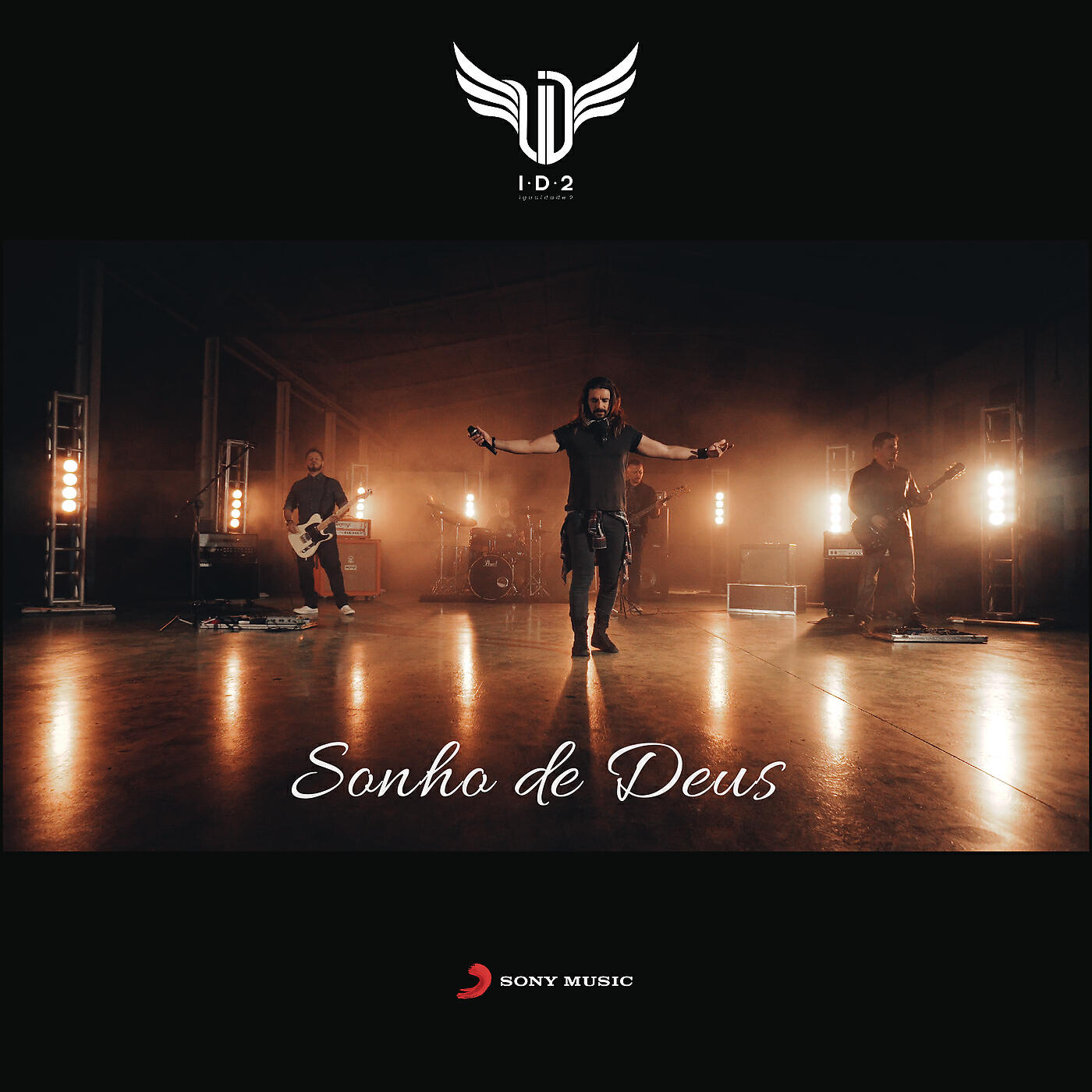 Релиз Sonho de Deus