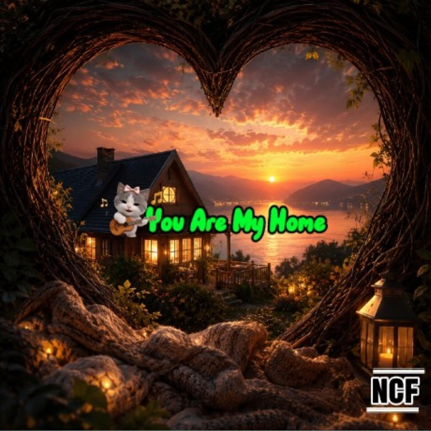 Релиз You Are My Home