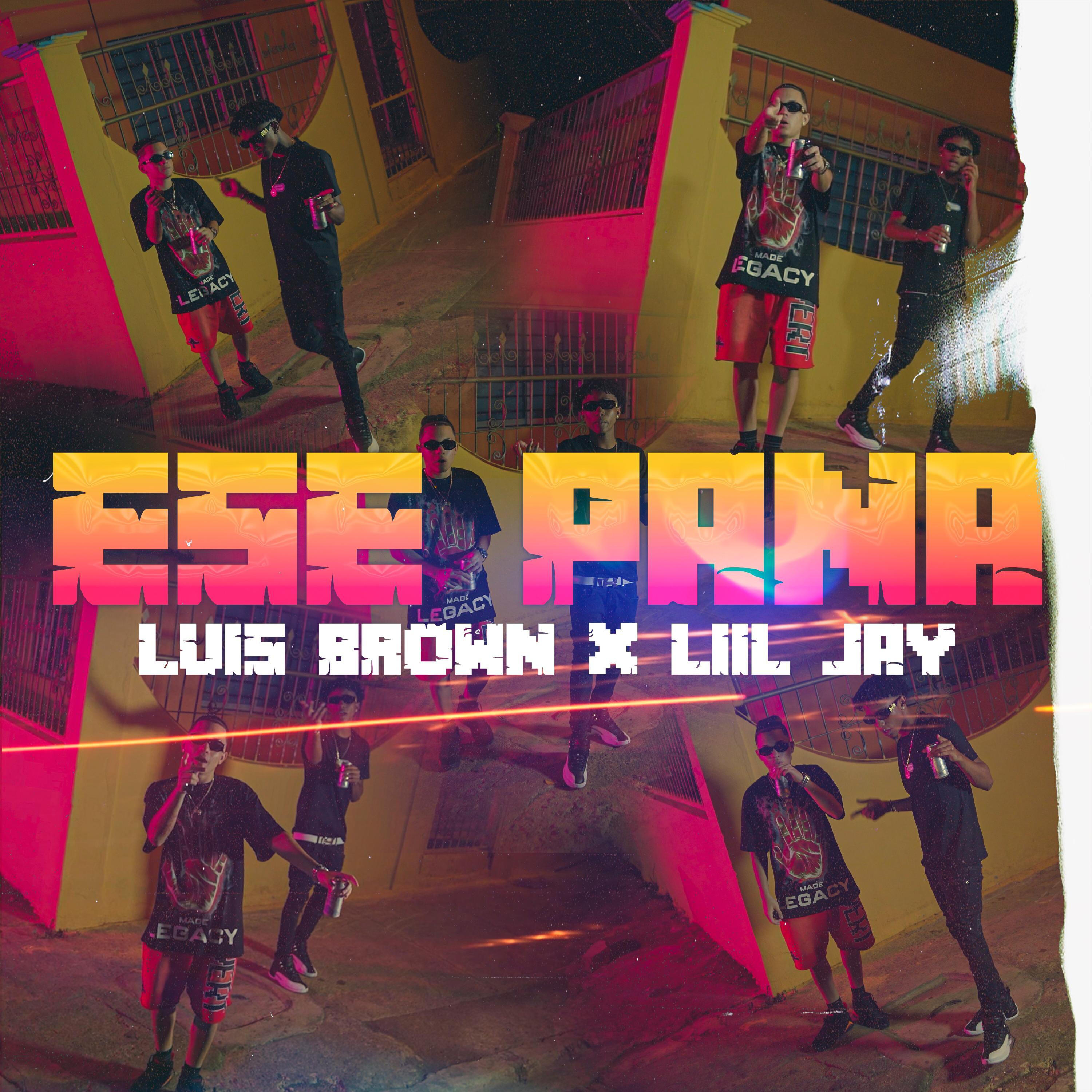 Релиз Ese Pana (feat. Liil Jay)