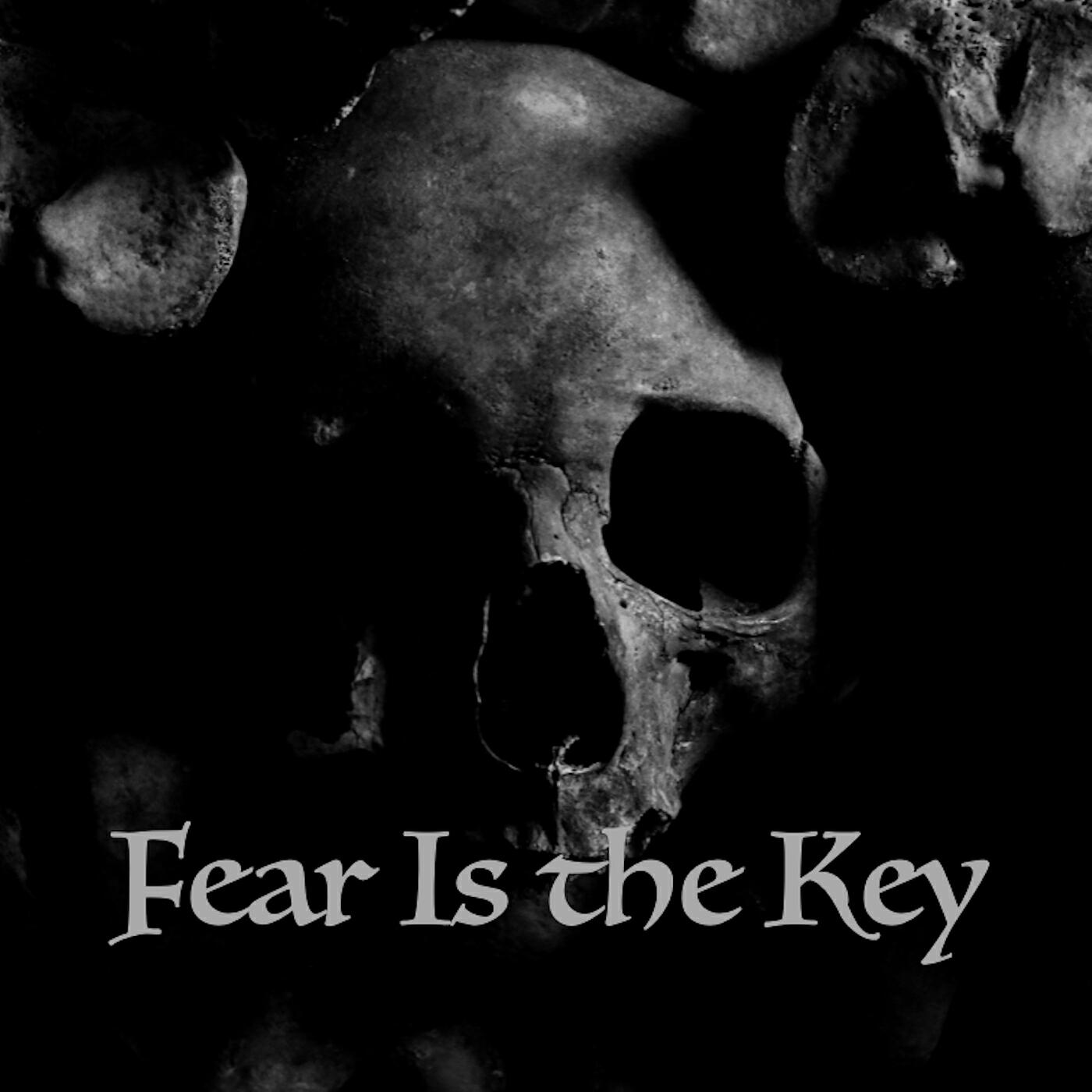 Релиз Fear Is the Key