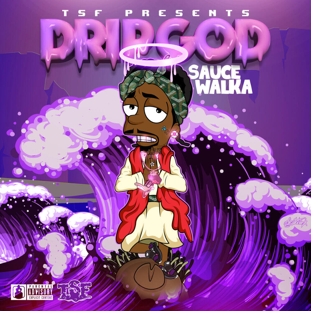 Релиз Drip God