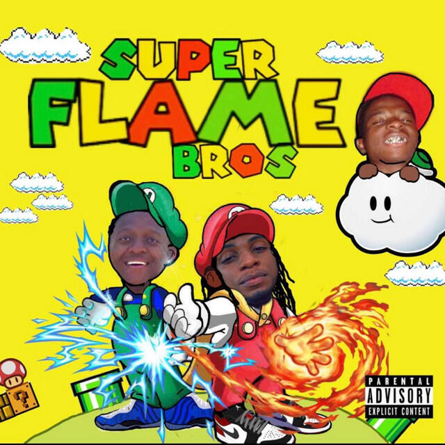 Релиз Super Flame Bros