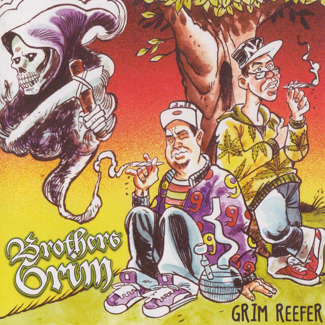 Релиз Grim Reefer