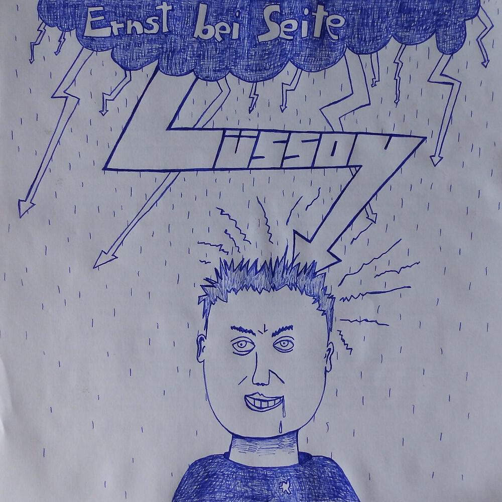 Релиз Ernst bei Seite