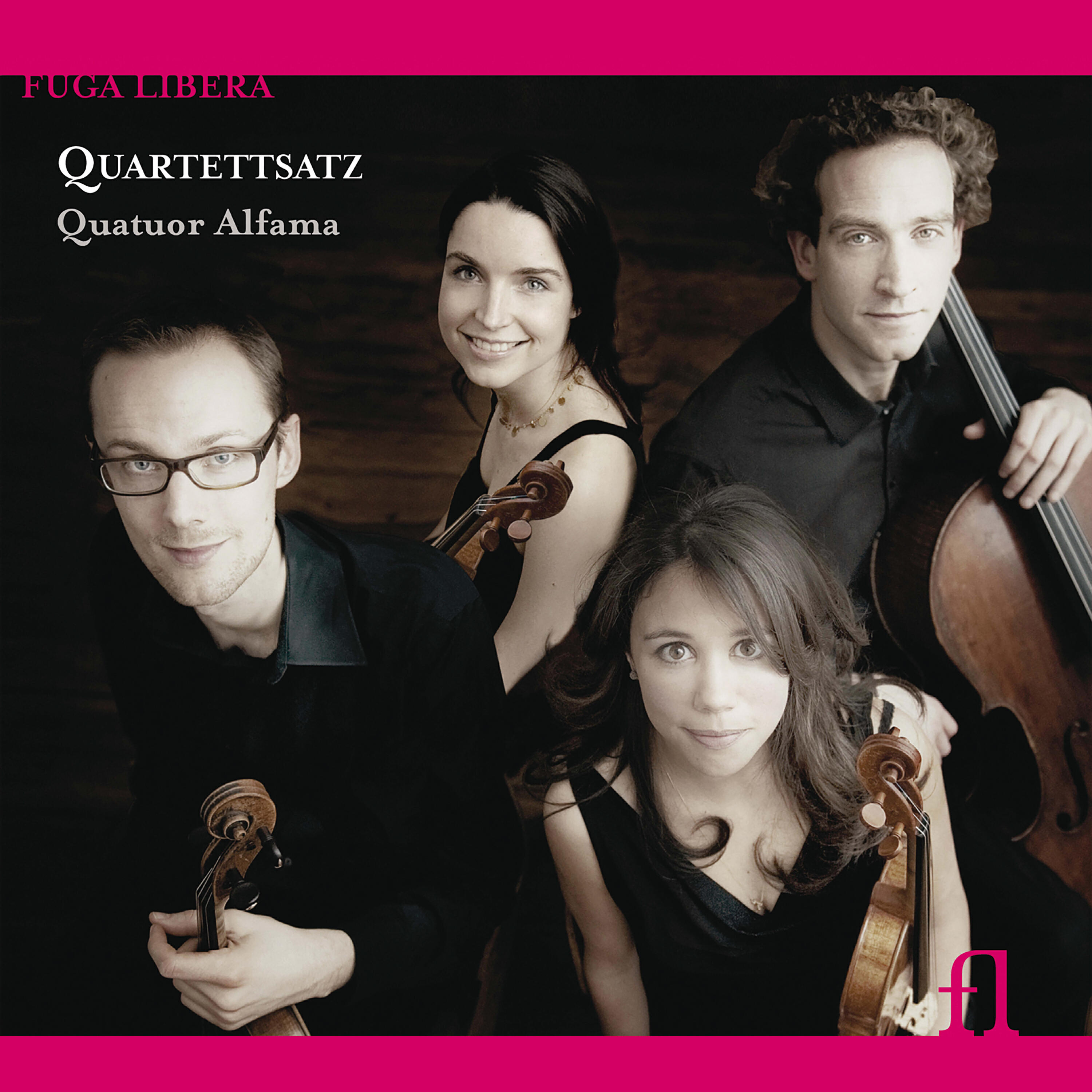 Релиз Quartettsatz