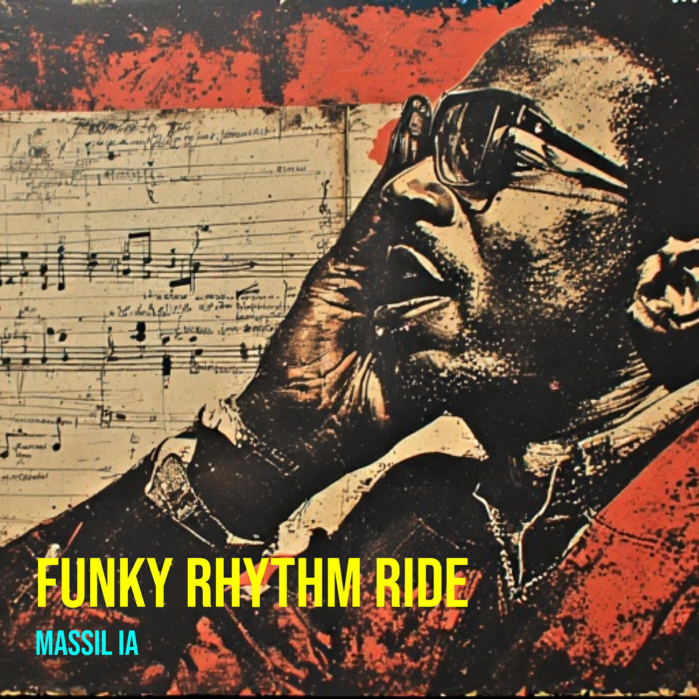 Релиз FUNKY RHYTHM RIDE