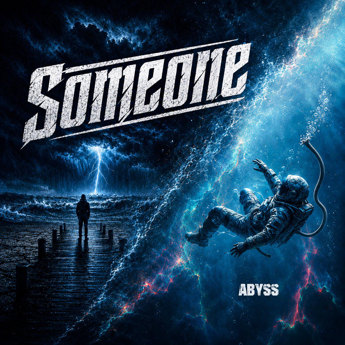 Релиз Someone