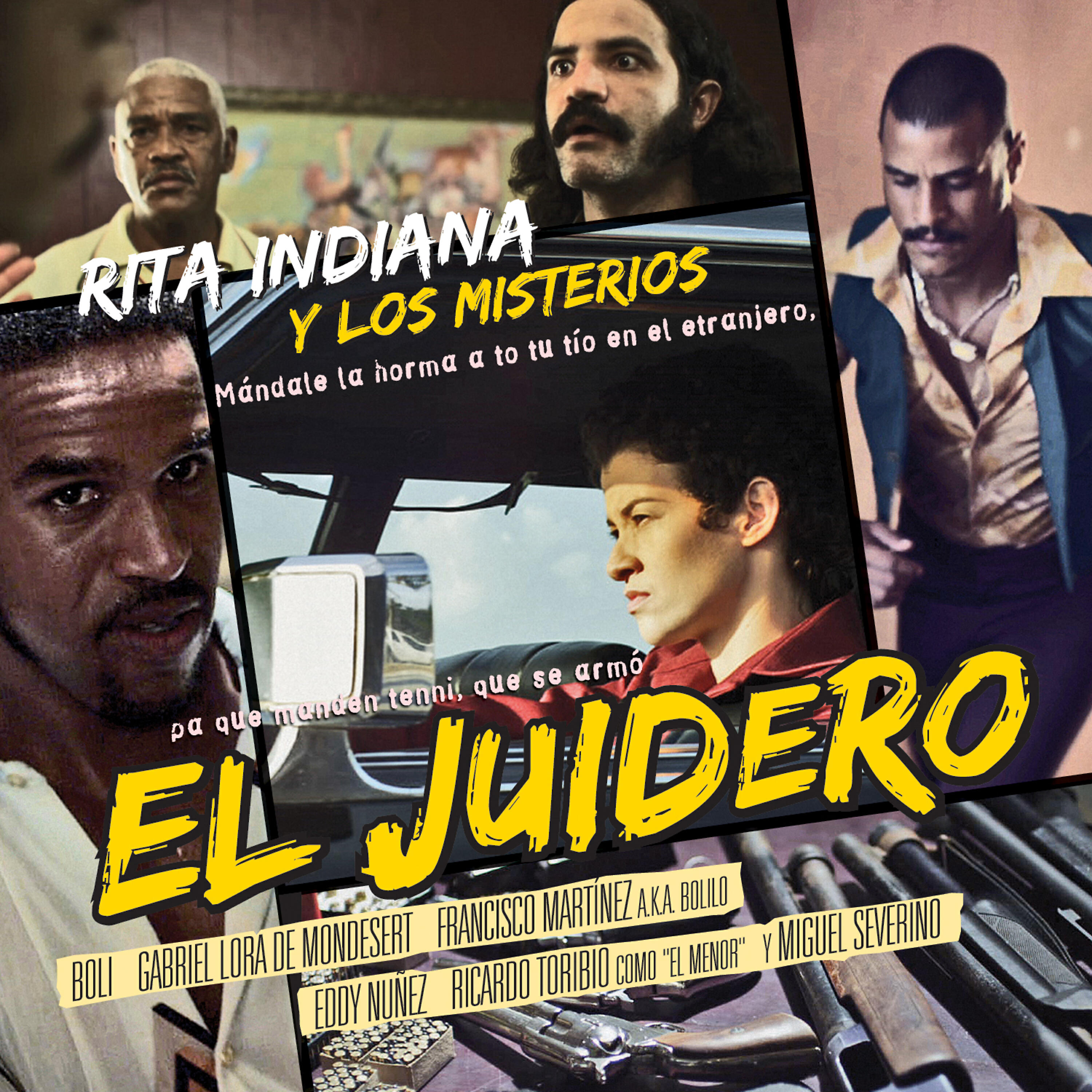 Релиз El Juidero