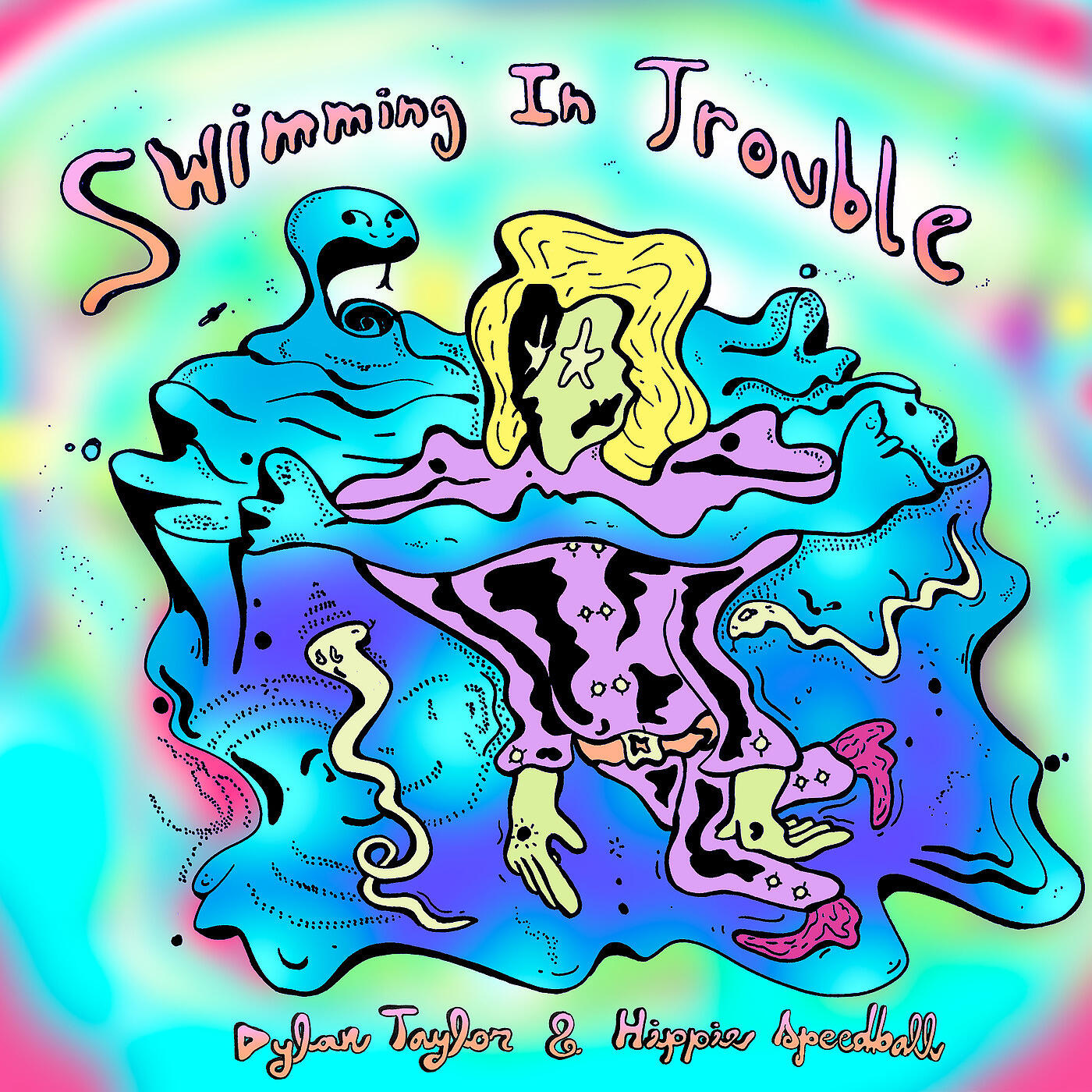 Релиз Swimming in Trouble