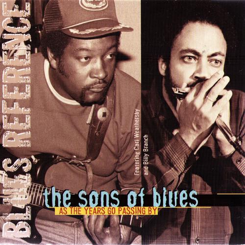 Релиз As the Years Go Passing By (Blues Reference)