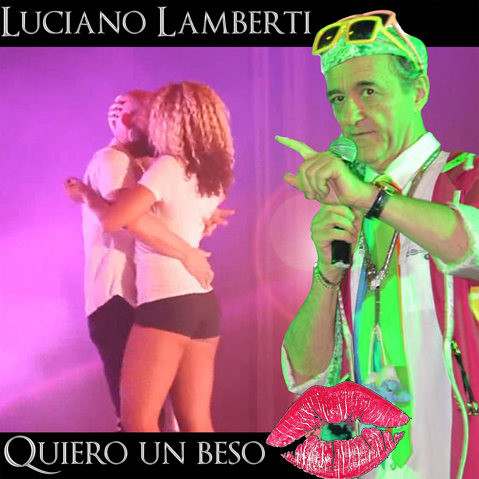 Релиз Quiero Un Beso
