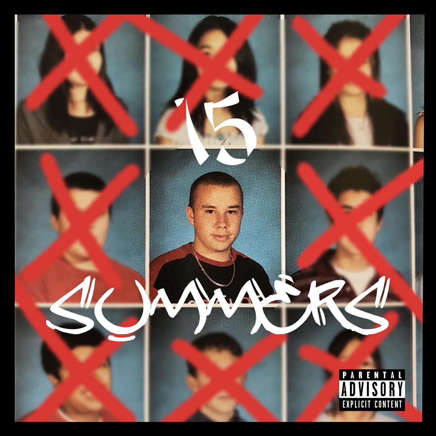 Релиз 15 Summers