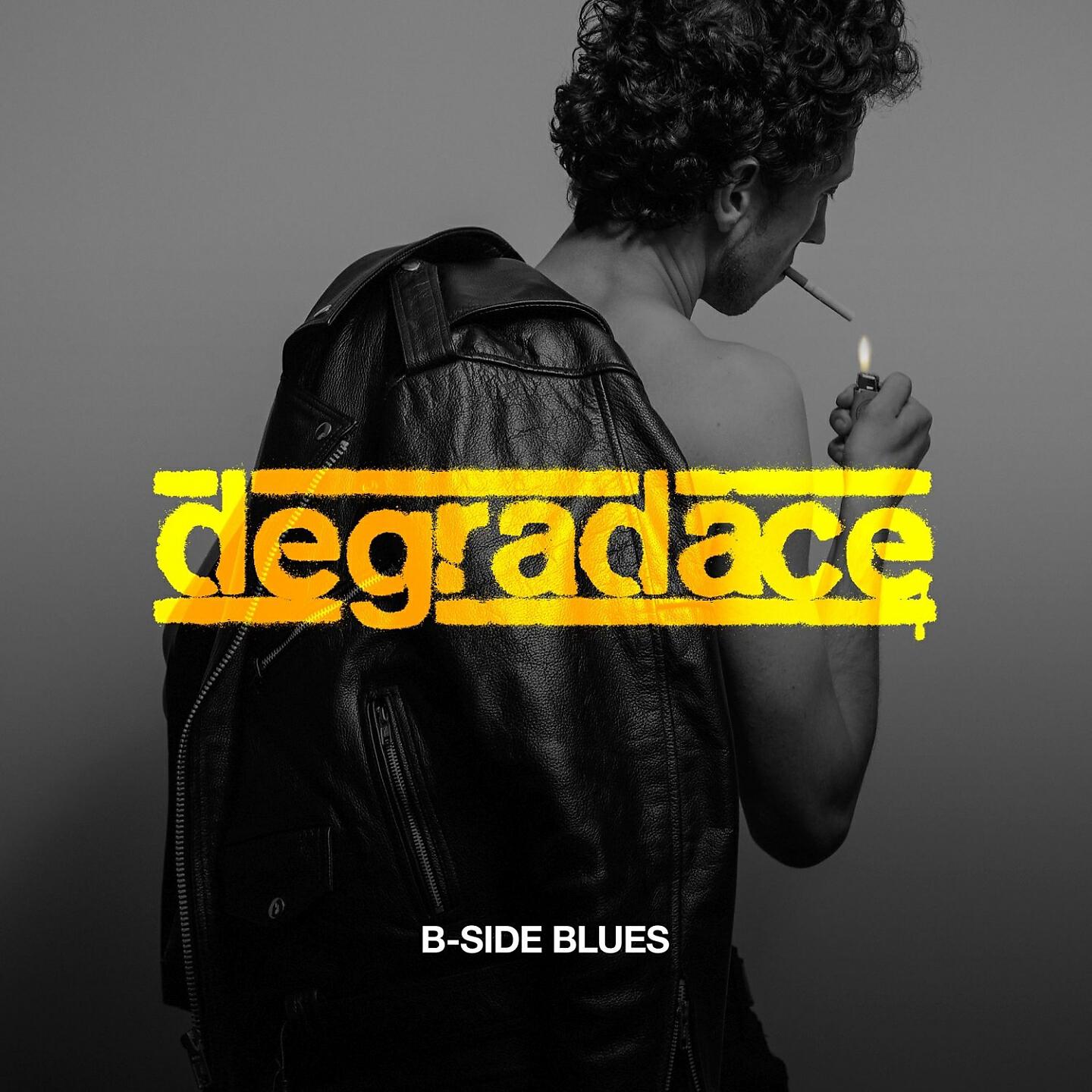 Релиз B-side blues
