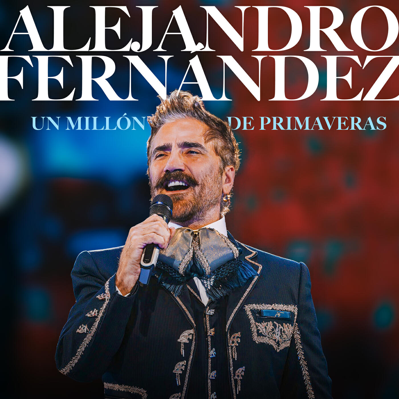 Релиз Un Millón de Primaveras (En Vivo Desde La Plaza de Toros La México, 2024)