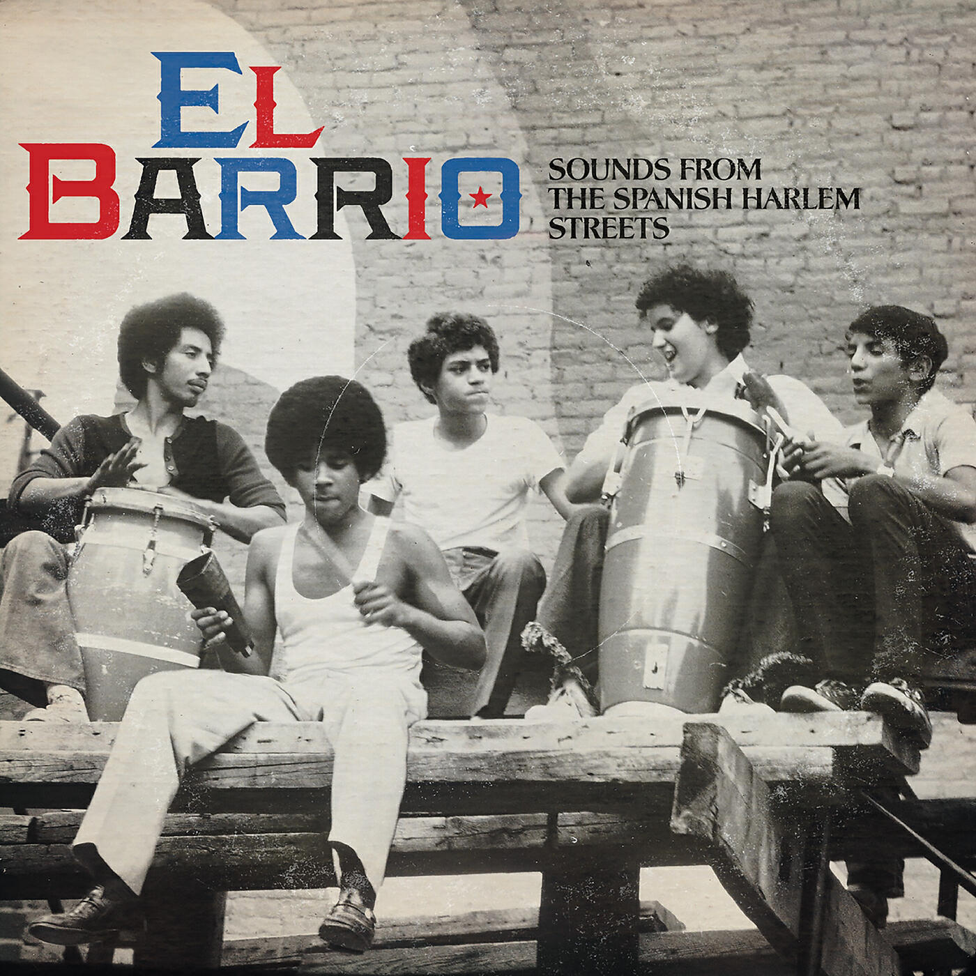 Релиз El Barrio: Sounds From The Spanish Harlem