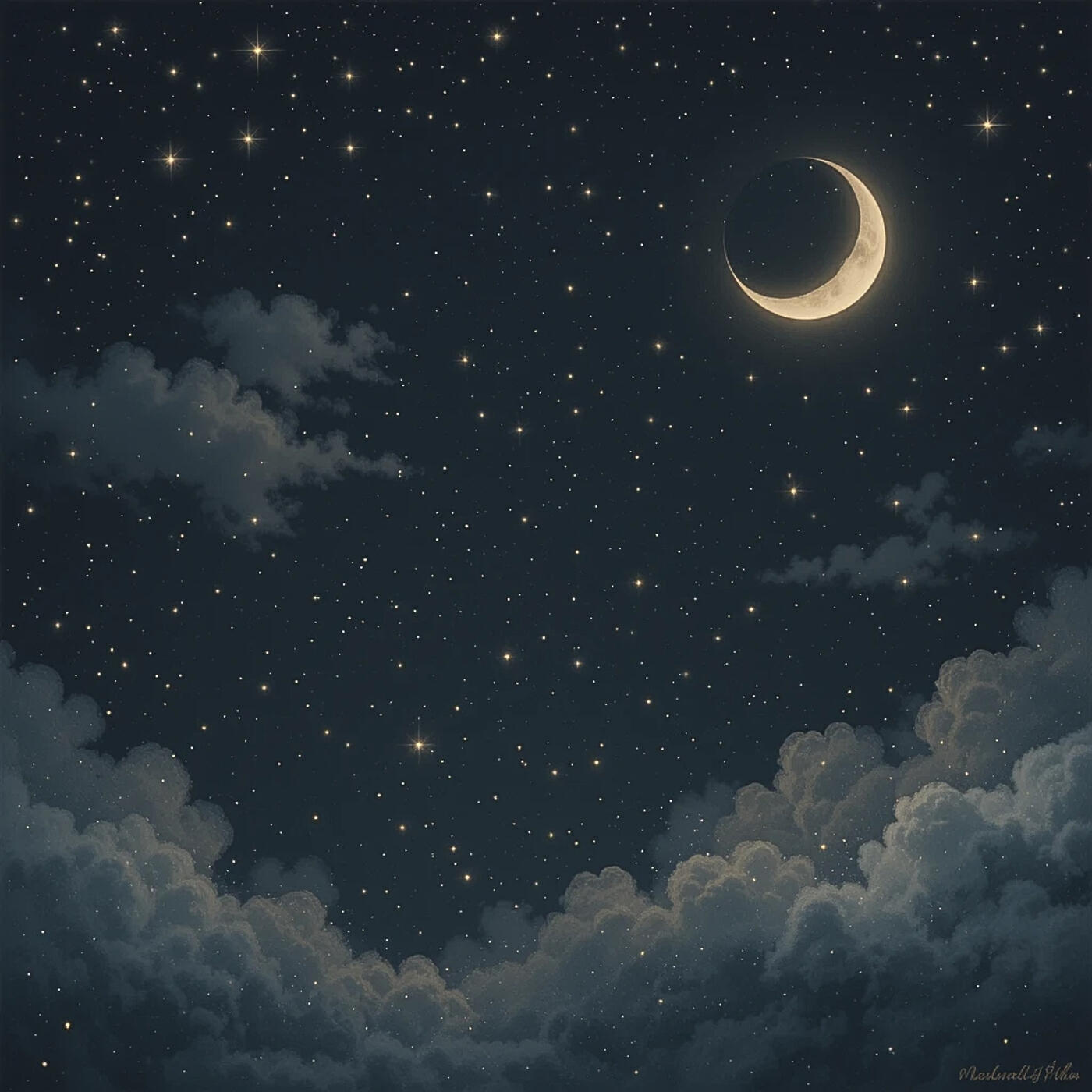 Релиз Dreamy Night Music