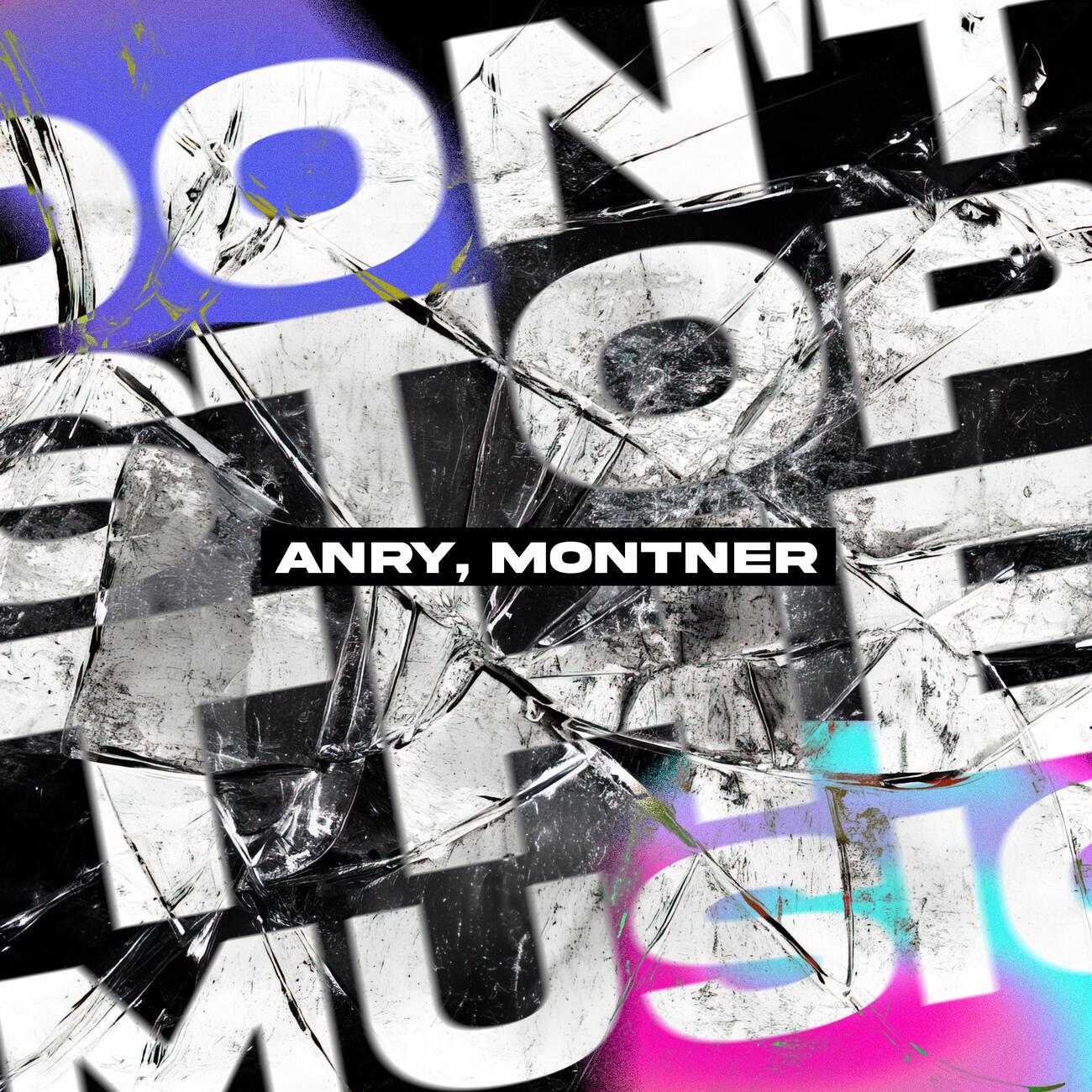 Релиз Don't Stop The Music