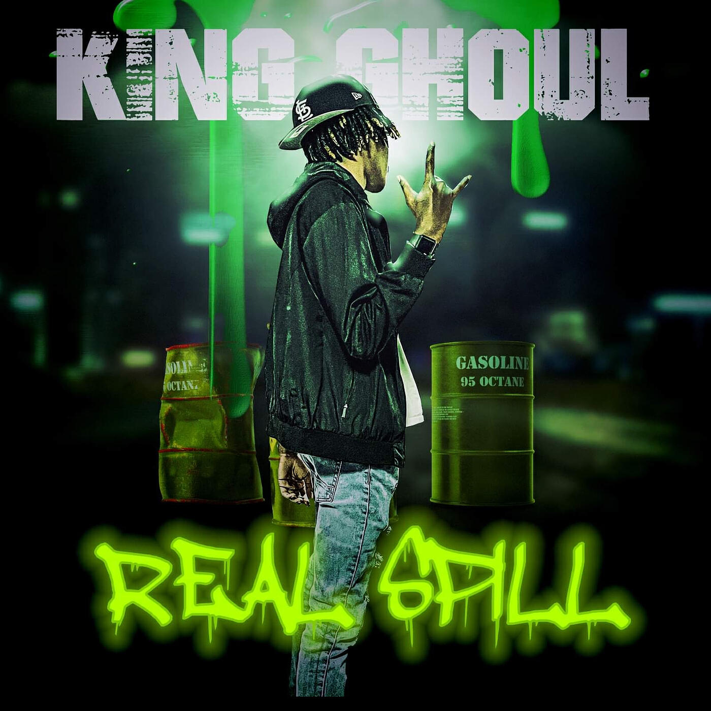 Релиз Real Spill