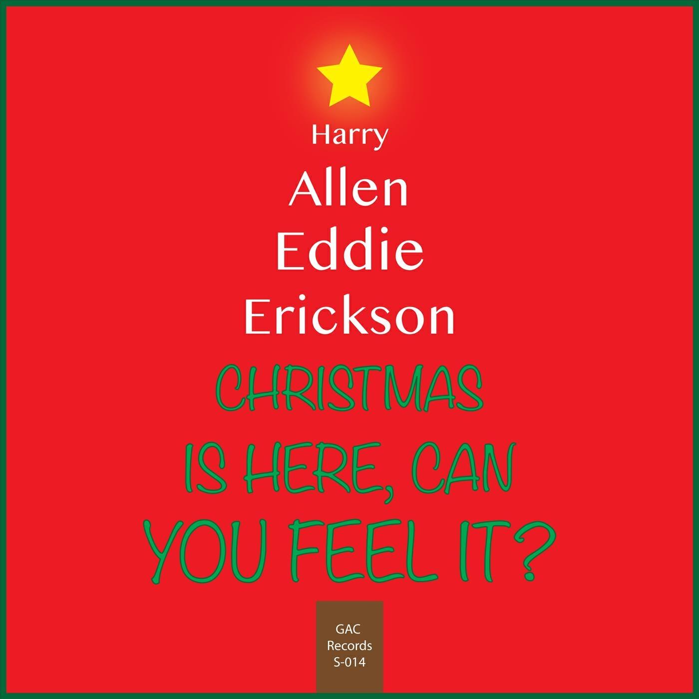 Релиз Christmas Is Here Can You Feel It?