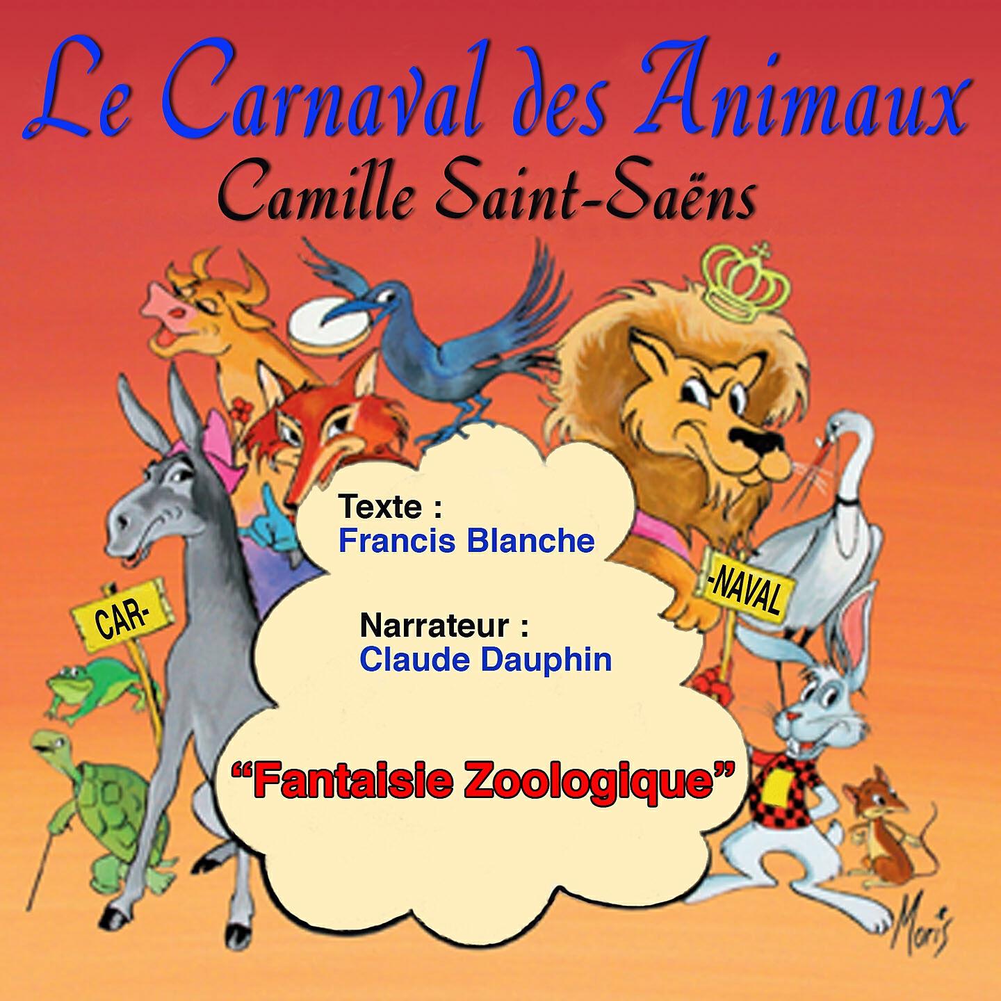 Релиз Le carnaval des animaux