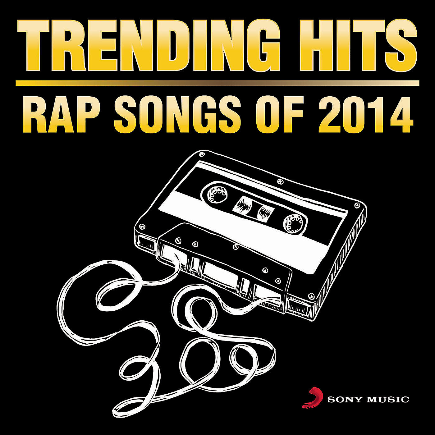 Релиз Trending Hits - Rap Songs of 2014