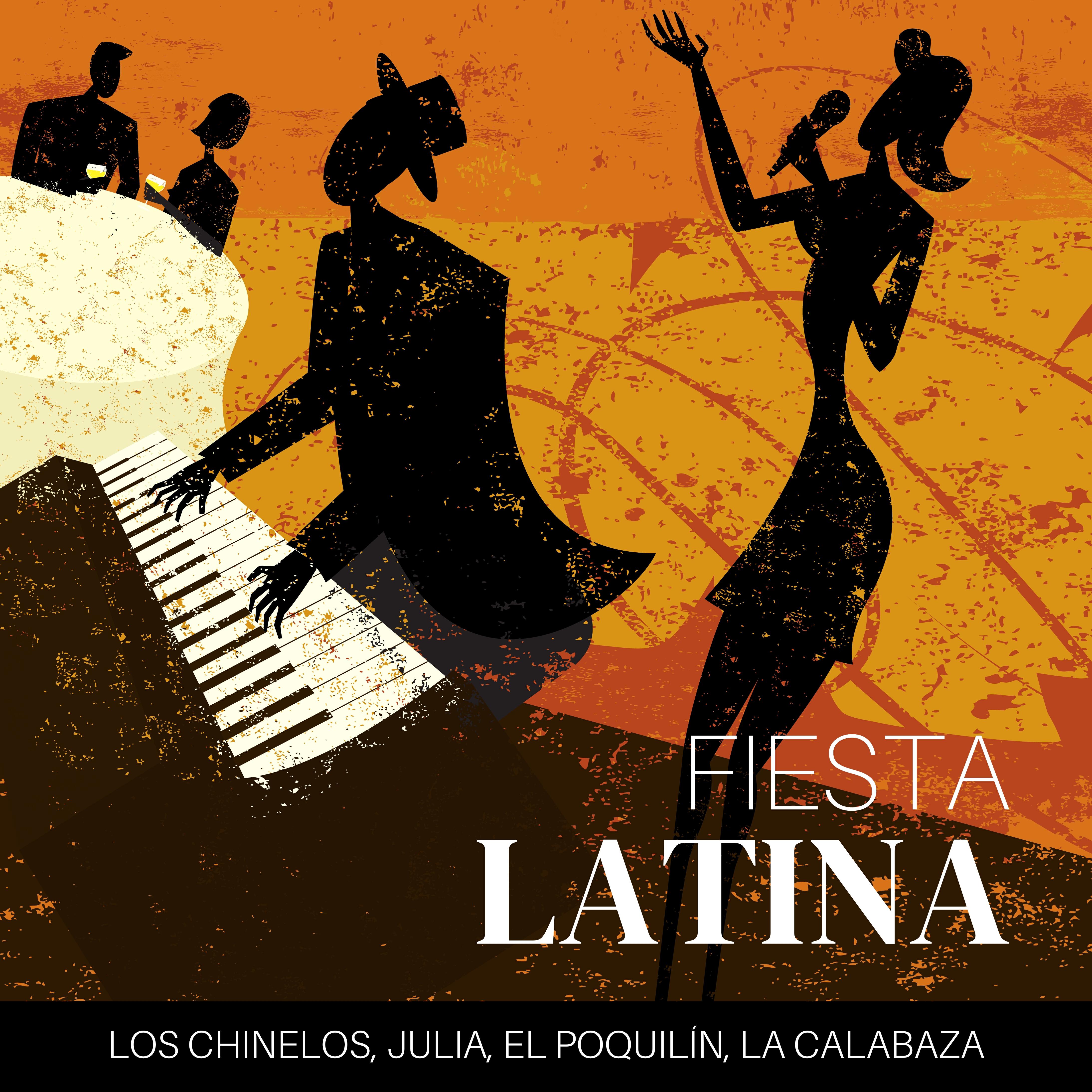 Релиз Los Chinelos, Julia, el Poquilín, la Calabaza