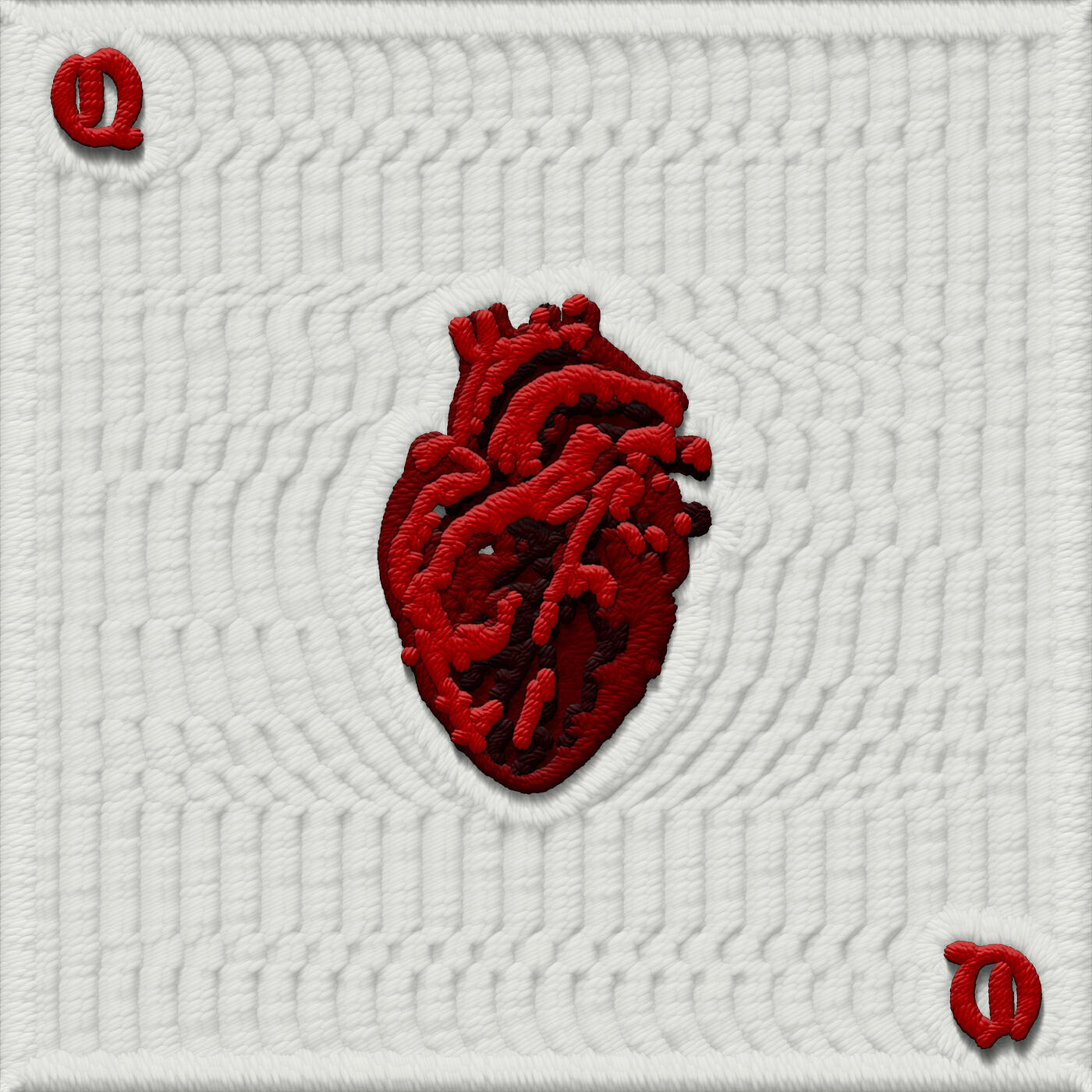 Релиз Queen of Hearts