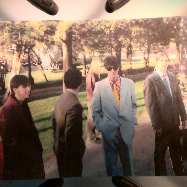 Релиз The Storms Cams - Single