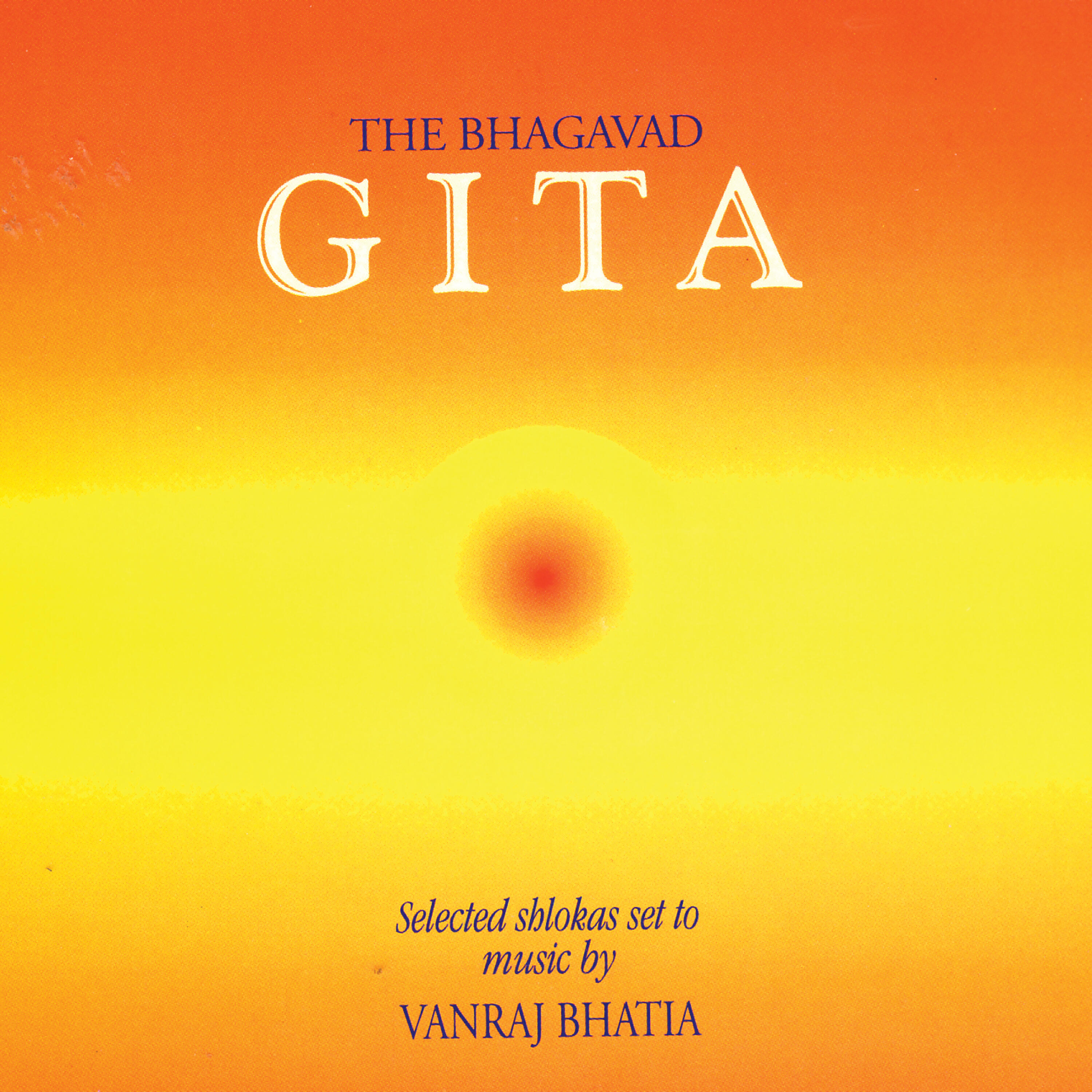 Релиз The Bhagavad Gita Vol. 2