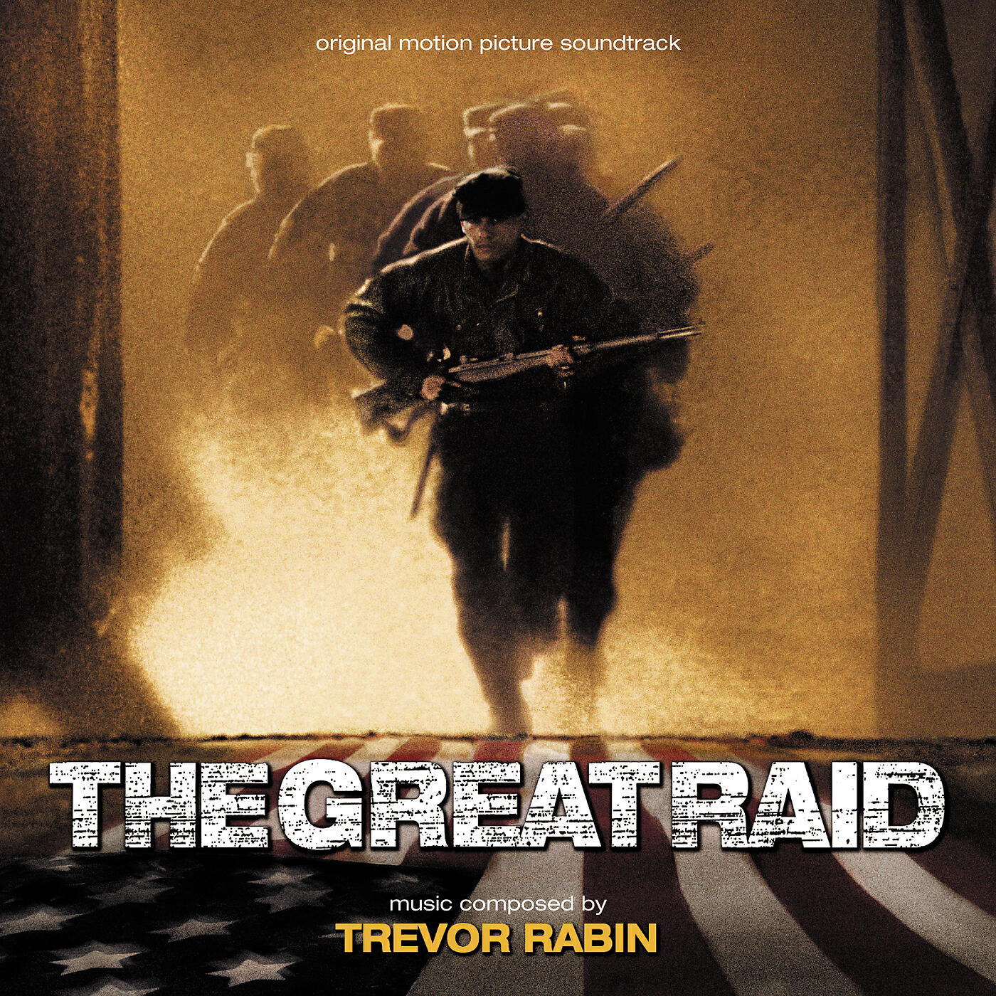 Релиз The Great Raid