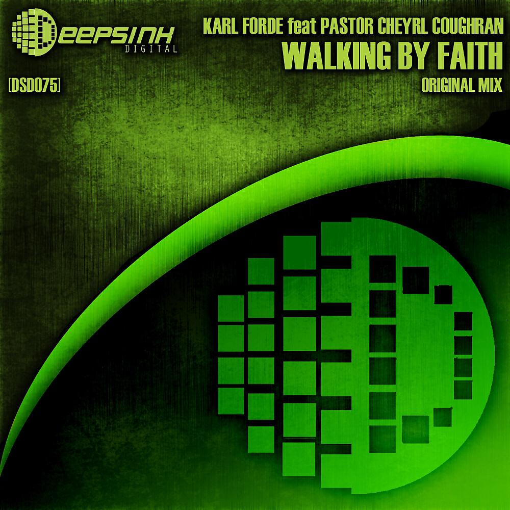 Релиз Walking By Faith