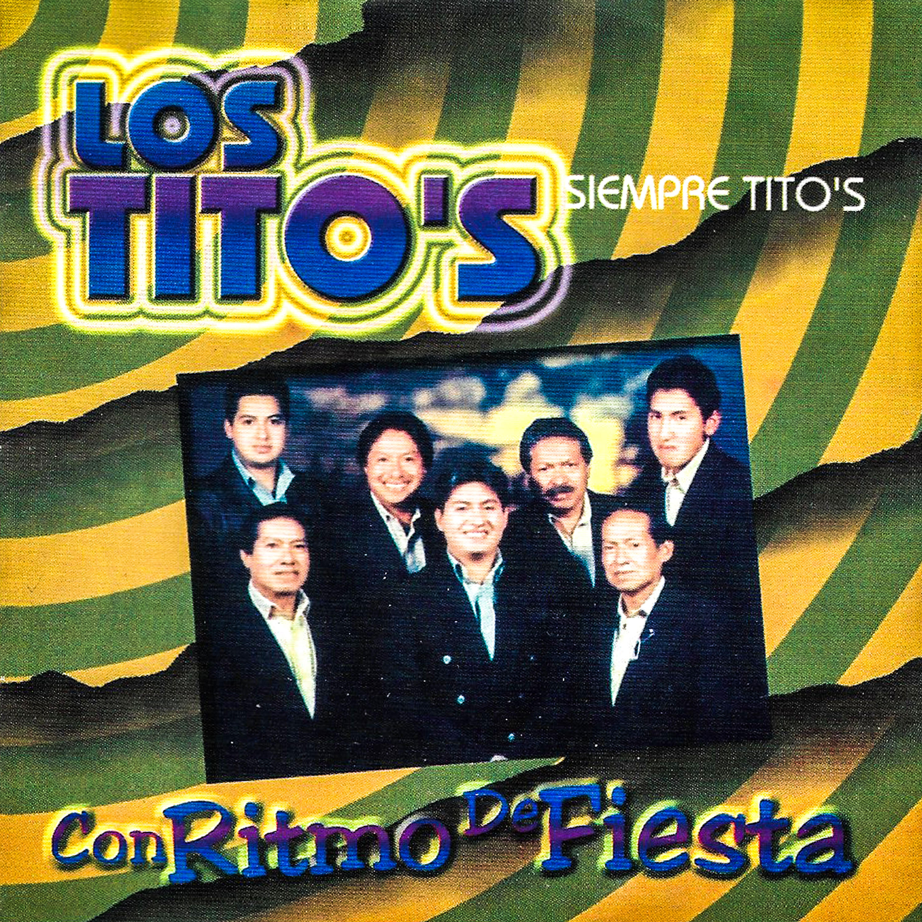 Релиз Con Ritmo de Fiesta