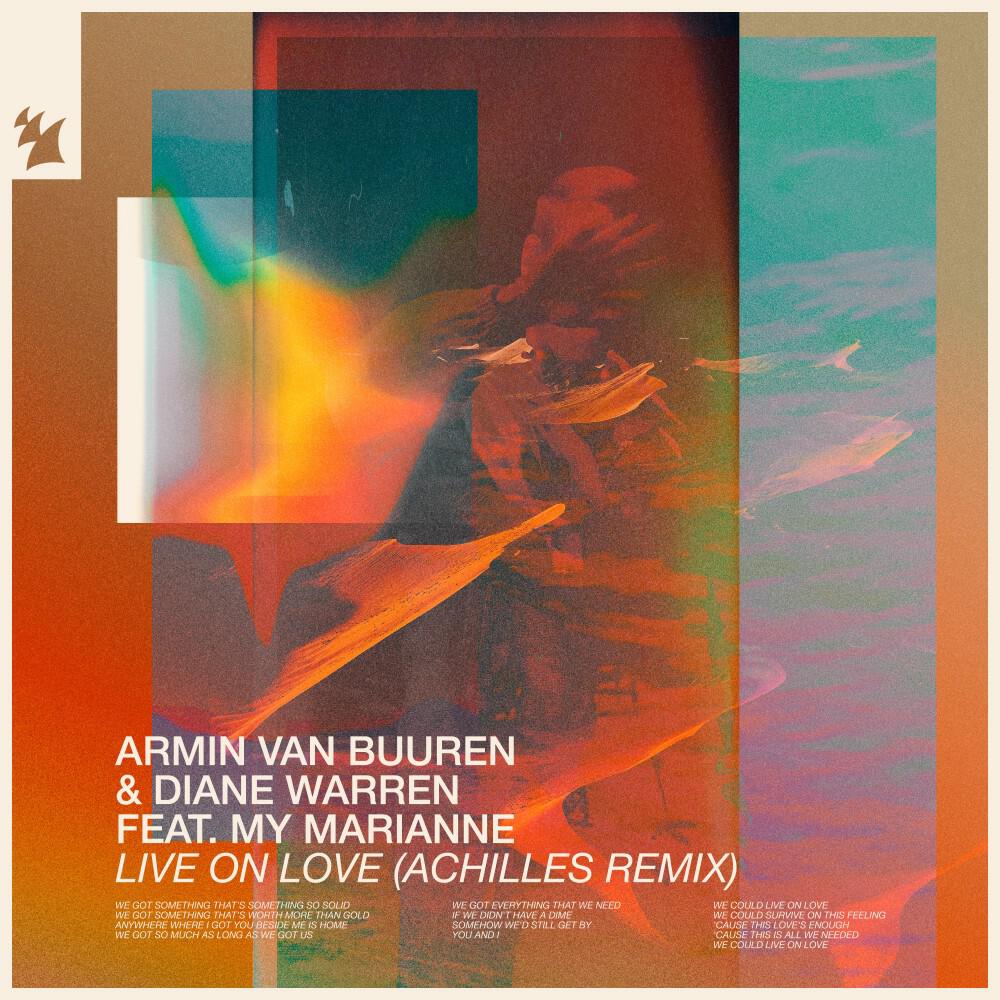 Релиз Live on Love (Achilles Remix)
