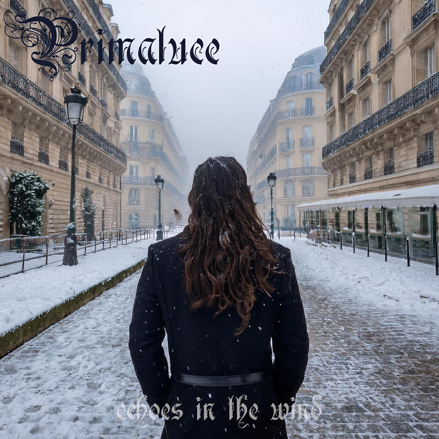 Релиз Echoes in the Wind
