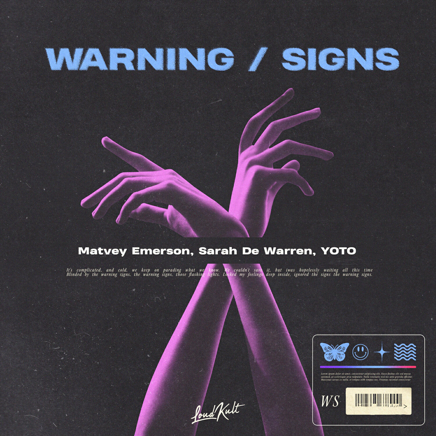 Релиз Warning / Signs