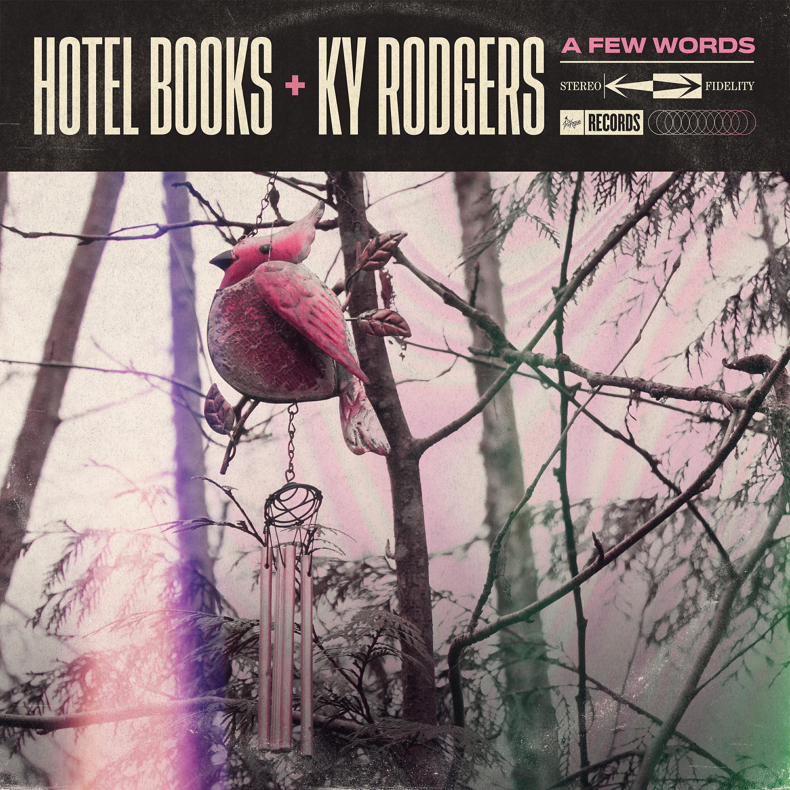 Релиз A Few Words